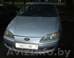 toyota paseo 1997 #390622