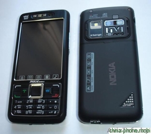 Мобильный телефон 2 sim Nokia TV C1000 #384258