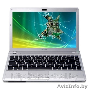 ЗАМЕНА МАТРИЦ В НОУТБУКАХ И ЖК-МОНИТОРАХ В МИНСКЕ #390546