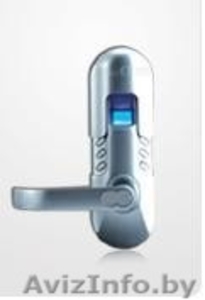 Замок со сканером отпечатков пальца #384840