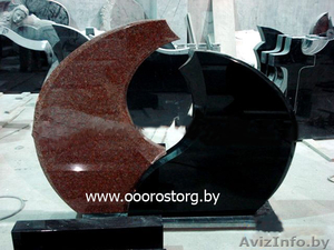 ПАМЯТНИКИ - изготовление и установка памятников #409476