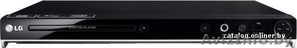 DVD проигрываетель LG DVX 556KH Караоке #419102