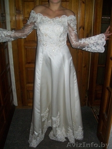 грандиозная распродажа свадебных и вечерних платьев #338263