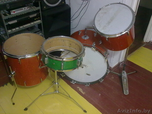 барабанная установка бу германия #406931