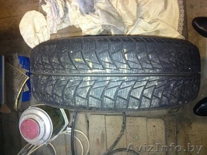 б/у резина r15,  r16 #401368