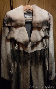 Новая шуба из норки #417348