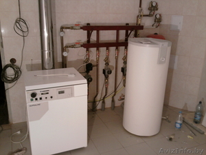 отопление сантехника #422057