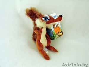 Мягкие игрушки. #407285