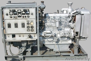 Дизель-Генератор 20 кВт и ВД 306 #405322