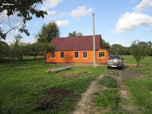 Продам участок на берегу озера  #399286