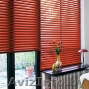 Жалюзи,  рольшторы,  роллеты от производителя в Минске. #412022