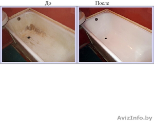 Эмалировка ванн! Наливная ванна в Минске! #412086