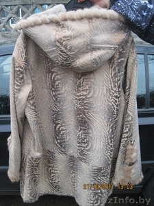 продаю дубленку большого размера #416709