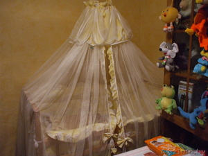 Продаю детскую кроватку и вся принадлежность в кроватку. #410547