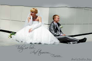 Свадебное платье,  Беларусь,  г.Пинск #401651