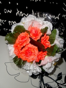 НАРАЩИВАНИЕ НОГТЕЙ И РЕСНИЦ,  БОКАЛЫ, БУКЕТ-БРОСАЛКА #406559