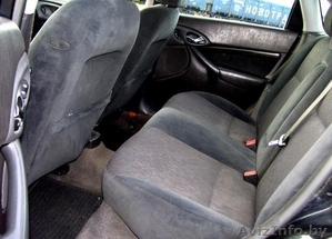 Форд Фокус 2000 г.в. Chia Версия Дизель Черный Металик #422182