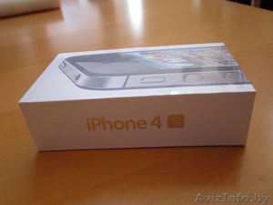 Apple,  iPhone 4S белый (64 Гб) $ 700 #418967