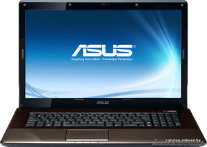 Ноутбук ASUS K72 DR в отличном состоянии #407742