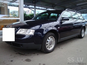 audi a6 avant 1998 #400690