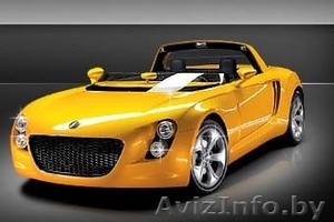 прокат легковых автомобилей  #411054