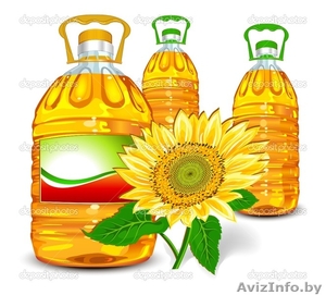 Продам оптом муку пшеничную, масло подсолнечное. #404155