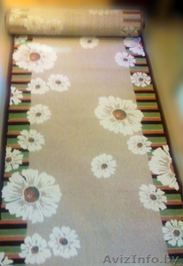 продажа 2 частей ковровой дорожки,  новые #397035