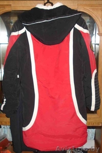 пуховик на девочку-подростка #405865