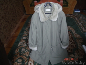 Продам женское зимнее полупальто52-56р #402829