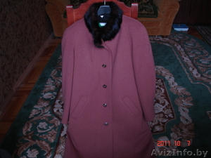 Продам женское зимнее пальто50-54р #402838