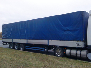 полуприцеп КРОНА SDP27  #403991