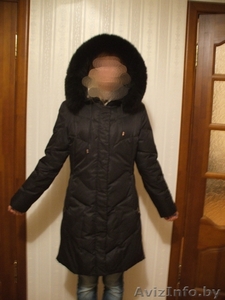 продам пуховик зимний   #401856