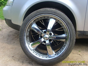 Диски литые,  оригинальные #408738