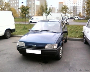 Продам автомобиль Ford fiesta  #408151
