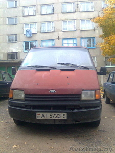  продам  Ford transit #405186