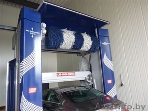 CWS 100 портальная моечная установка с завода изготовителя #420804