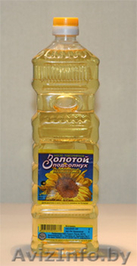 Подсолненое масло. Оптовая продажа #409962