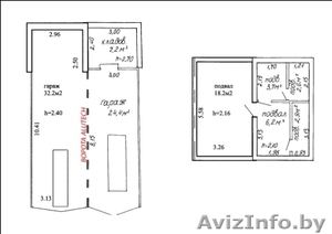 Продам гаражи по ул. Олешева, 18 #415438