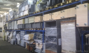 Аутсорсинг склада Москва #421020