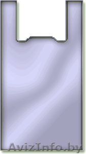 Продам полиэтиленовые пакеты (ПНД)  #412332