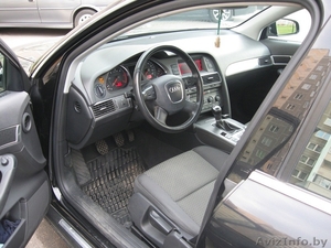 Продам Audi A6 2, 0 TDI, 2006 г.в., чёрный #396859