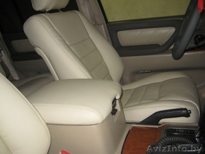 Перетяжка салона автомобиля - Автоателье #409919