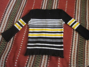 Кофта с открытыми плечами #396442