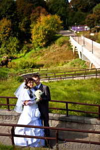 свадебное платье б/у #421931