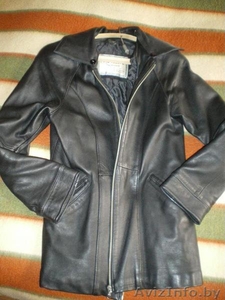 Кожаная куртка #341426