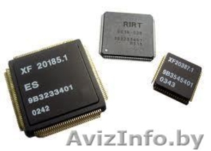 Электронные компоненты (микросхемы,  диоды,  транзисторы,  реле и т.д.) #258504