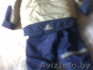Продам б/у детский комбинезон  #396638