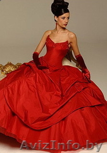 прадам свадебное платье #418548