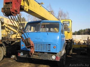 Ремонт автокранов #36120