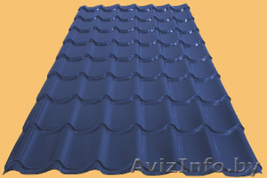 Металлопрофиль/профнастил,  металлочерепица по цене завода.   #107201